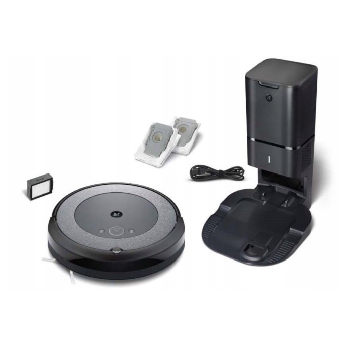 Робот пылесос iRobot Roomba i5+  Фото №4
