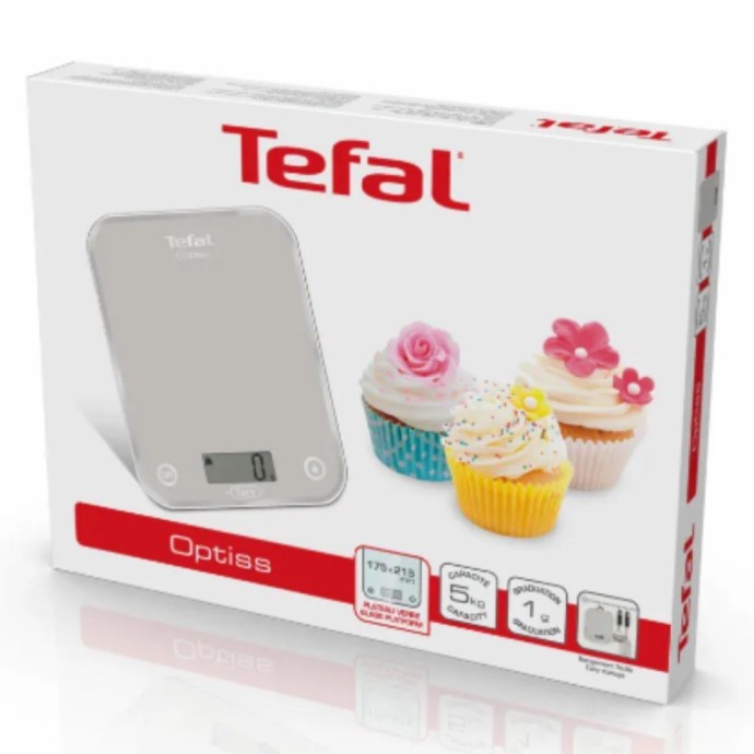 Весы кухонные электронные Tefal BC5004  Фото №3