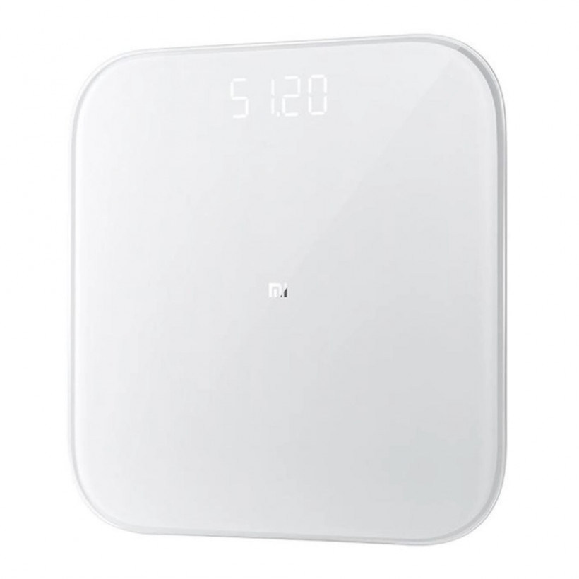 Весы напольные электронные Xiaomi Mi Smart Scale 2  Фото №0