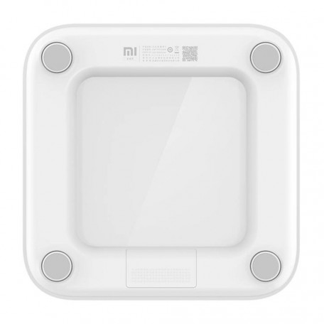 Весы напольные электронные Xiaomi Mi Smart Scale 2  Фото №2