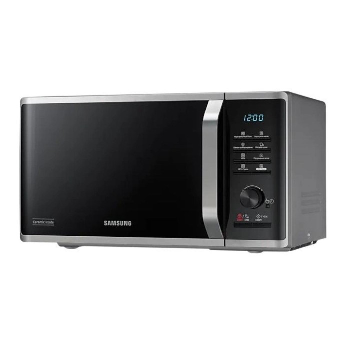 Микроволновка с грилем Samsung MG23K3575AS  Фото №0