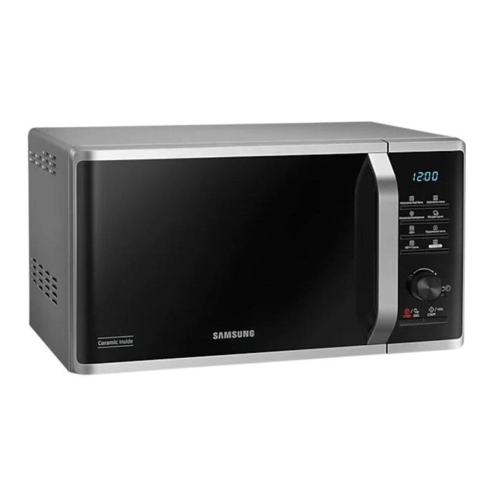 Микроволновка с грилем Samsung MG23K3575AS  Фото №1