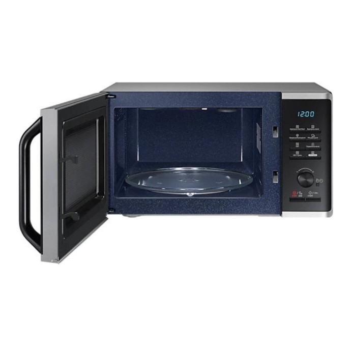 Микроволновка с грилем Samsung MG23K3575AS  Фото №3