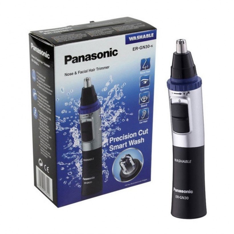 Тример для носа та вух Panasonic ER-GN30-K503  Фото №2