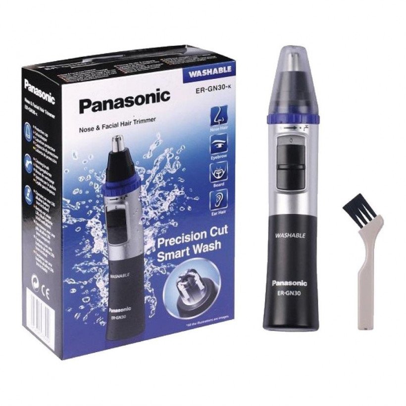 Тример для носа та вух Panasonic ER-GN30-K503  Фото №3