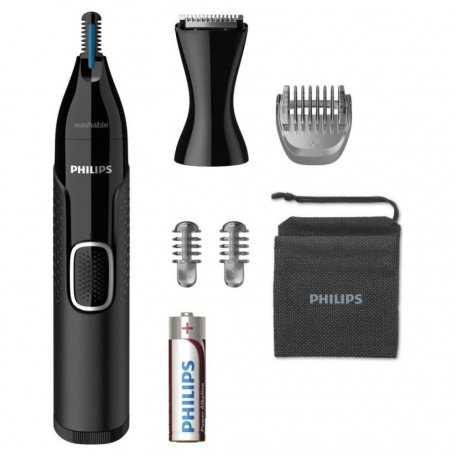 Тример для брів, носа і вух Philips NT5650/16  Фото №2