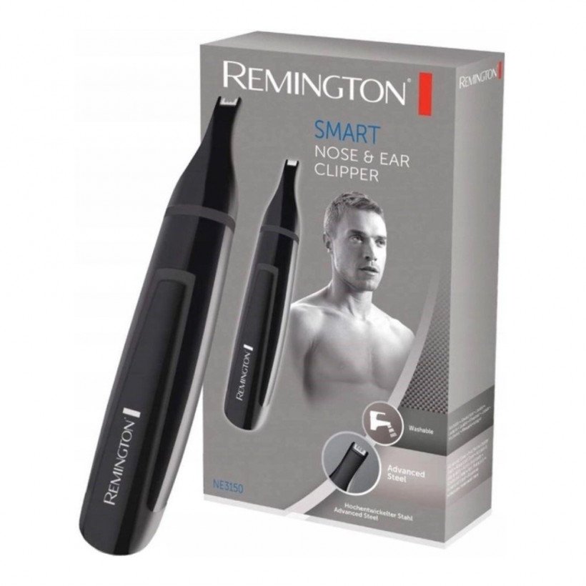 Тример для носа та вух Remington NE3150  Фото №3