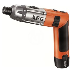 Аккумуляторная отвертка AEG SE3.6LI (4935413165)