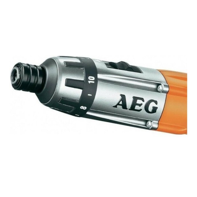 Аккумуляторная отвертка AEG SE3.6LI (4935413165)  Фото №2
