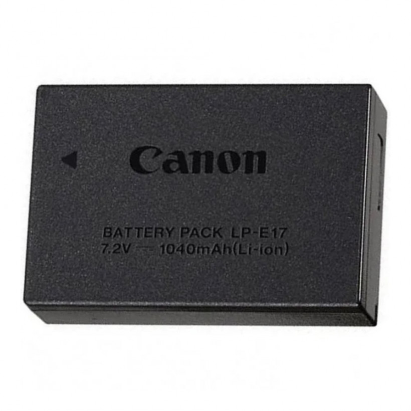 Аккумулятор Canon LP-E17 1040mAh (9967B002)