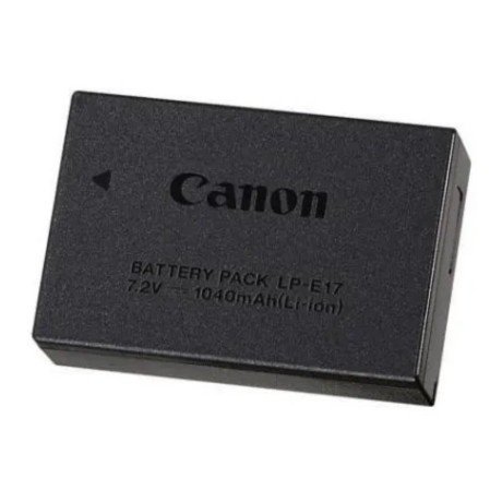 Аккумулятор Canon LP-E17 1040mAh (9967B002)  Фото №0