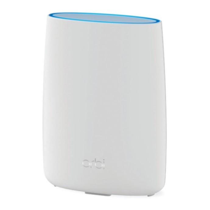 Бездротовий маршрутизатор (роутер) Netgear Orbi LBR20 4G LTE (LBR20100EUS)  Фото №0