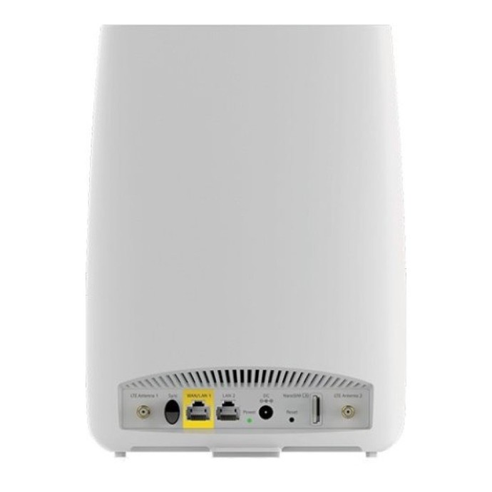 Бездротовий маршрутизатор (роутер) Netgear Orbi LBR20 4G LTE (LBR20100EUS)  Фото №2