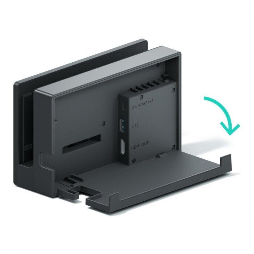 Док-станция Nintendo Switch Dock Set  Фото №2