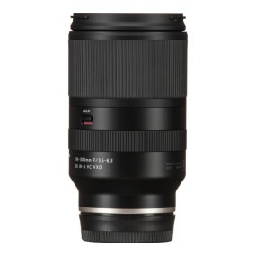 Универсальный объектив Tamron 18-300mm F/3.5-6.3 Di III-A VC VXD (Sony-E)