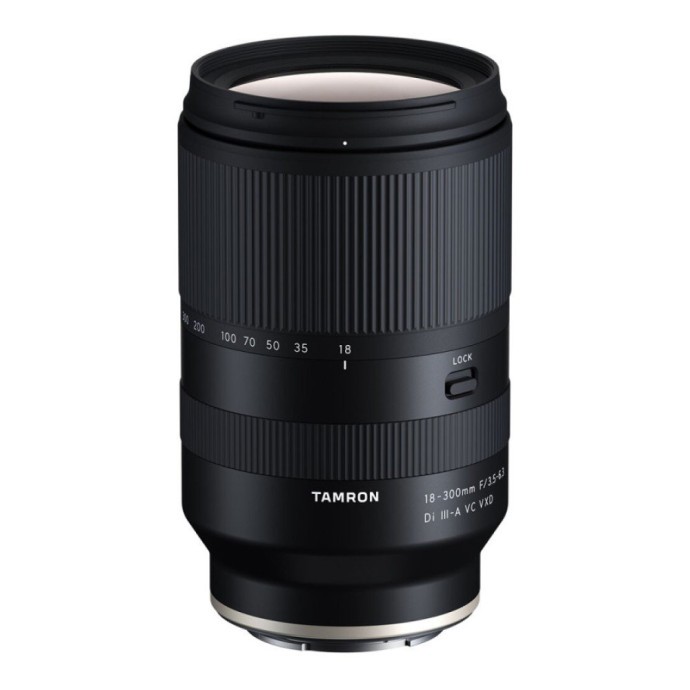 Універсальний об&#039;єктив Tamron 18-300mm F/3.5-6.3 Di III-A VC VXD (Sony-E)  Фото №0