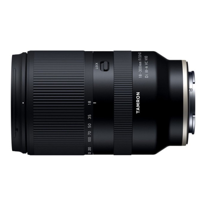 Універсальний об&#039;єктив Tamron 18-300mm F/3.5-6.3 Di III-A VC VXD (Sony-E)  Фото №2