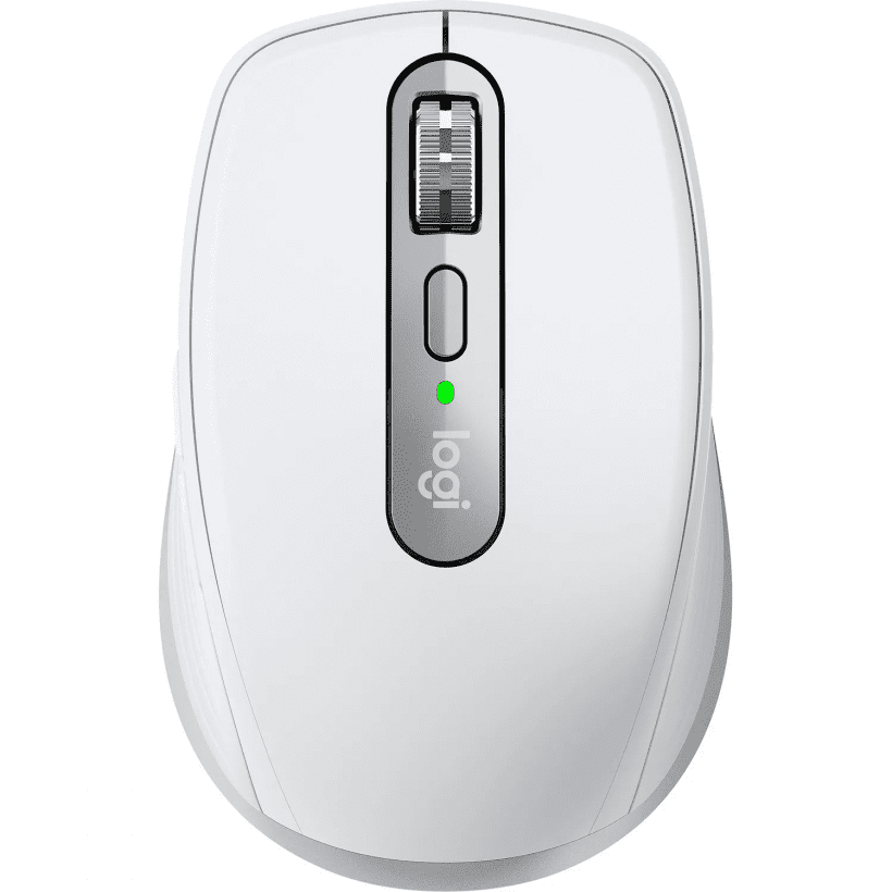 Миша Logitech MX Anywhere 3 for Mac Pale Gray (910-005991)