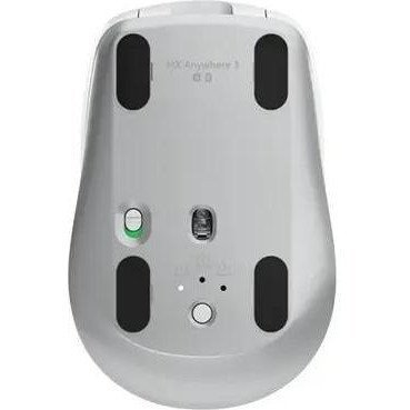 Миша Logitech MX Anywhere 3 for Mac Pale Gray (910-005991)  Фото №0