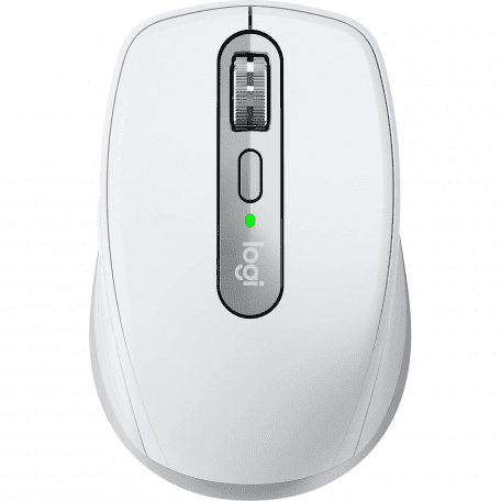 Миша Logitech MX Anywhere 3 for Mac Pale Gray (910-005991)