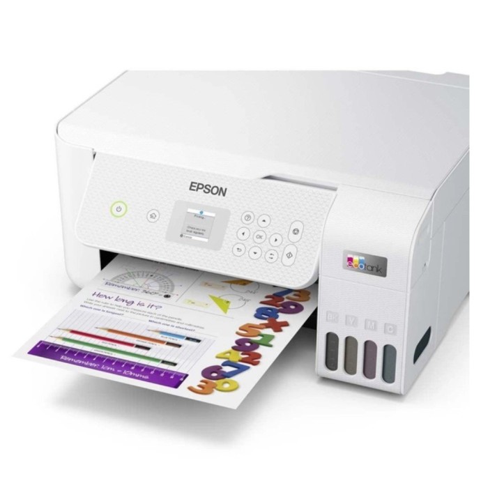 МФУ Epson EcoTank ET-2826  Фото №4