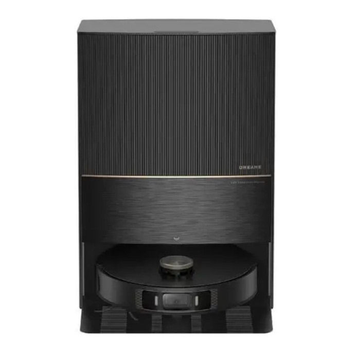 Робот-пылесос с влажной уборкой Dreame Bot L20 Ultra Black