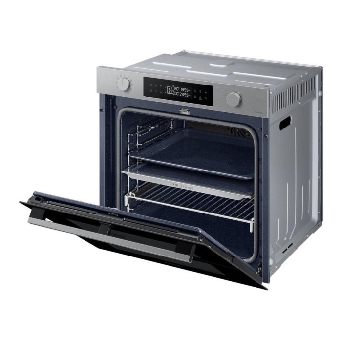 Духовка электрическая DUAL COOK Samsung NV7B4545VAS  Фото №1