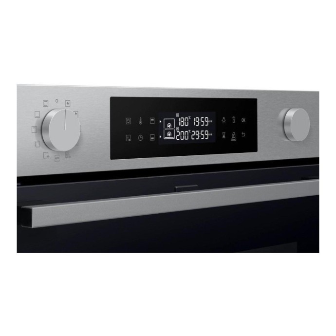 Духовка электрическая DUAL COOK Samsung NV7B4545VAS  Фото №3