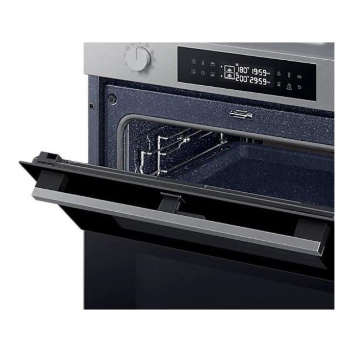 Духовка электрическая DUAL COOK Samsung NV7B4545VAS  Фото №4