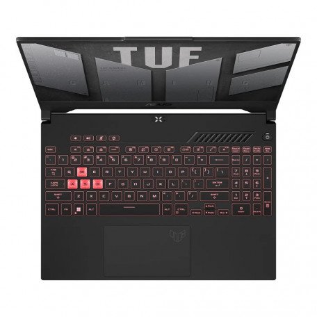 Ноутбук ASUS TUF Gaming A15 FA507RR Mecha Gray (FA507RR-HN036)  Фото №2