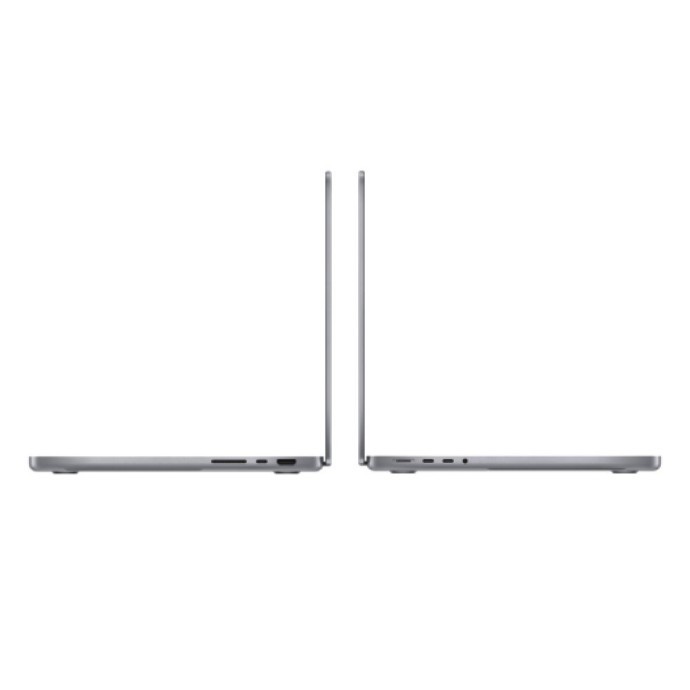 Ноутбук Apple MacBook Pro 14&quot; Space Gray 2023 (Z17G000NB)  Фото №1