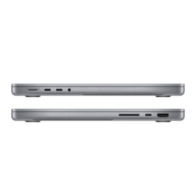 Ноутбук Apple MacBook Pro 14&quot; Space Gray 2023 (Z17G000NB)  Фото №2