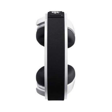 Наушники с микрофоном SteelSeries Arctis 7+ White (61461)  Фото №2