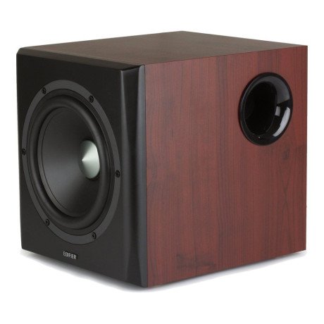 Мультимедийная акустика Edifier S350DB  Фото №3