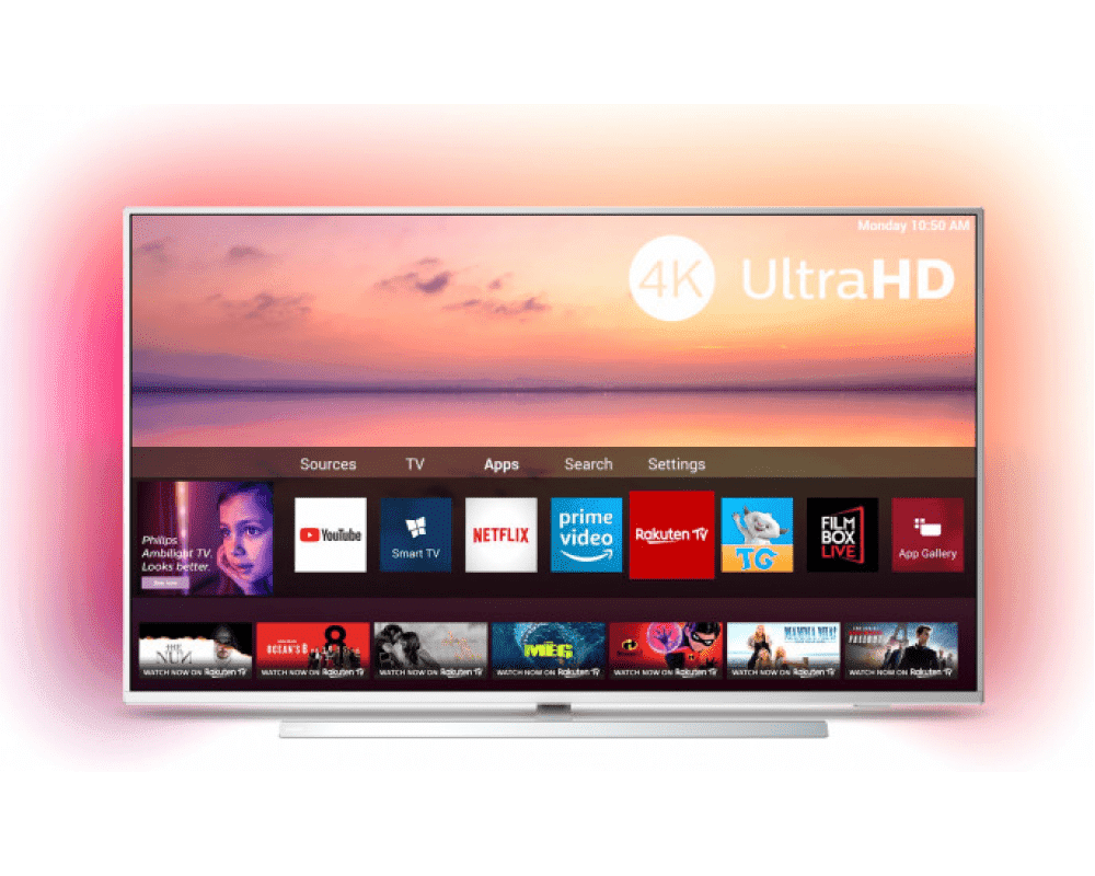 Телевизор Philips 65PUS6804  Фото №2