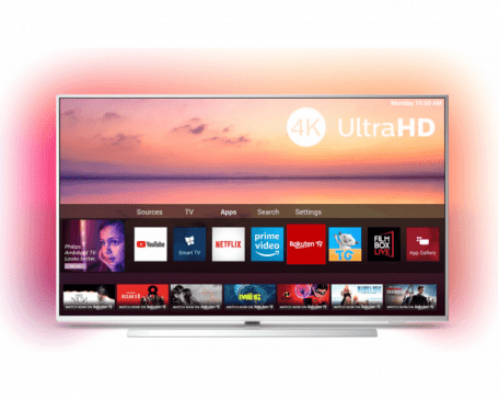 Телевизор Philips 65PUS6804  Фото №2