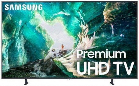 Телевізор Samsung UE82RU8002  Фото №2