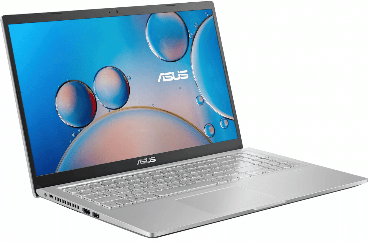 Ноутбук ASUS X515FA Silver (X515FA-BQ022)