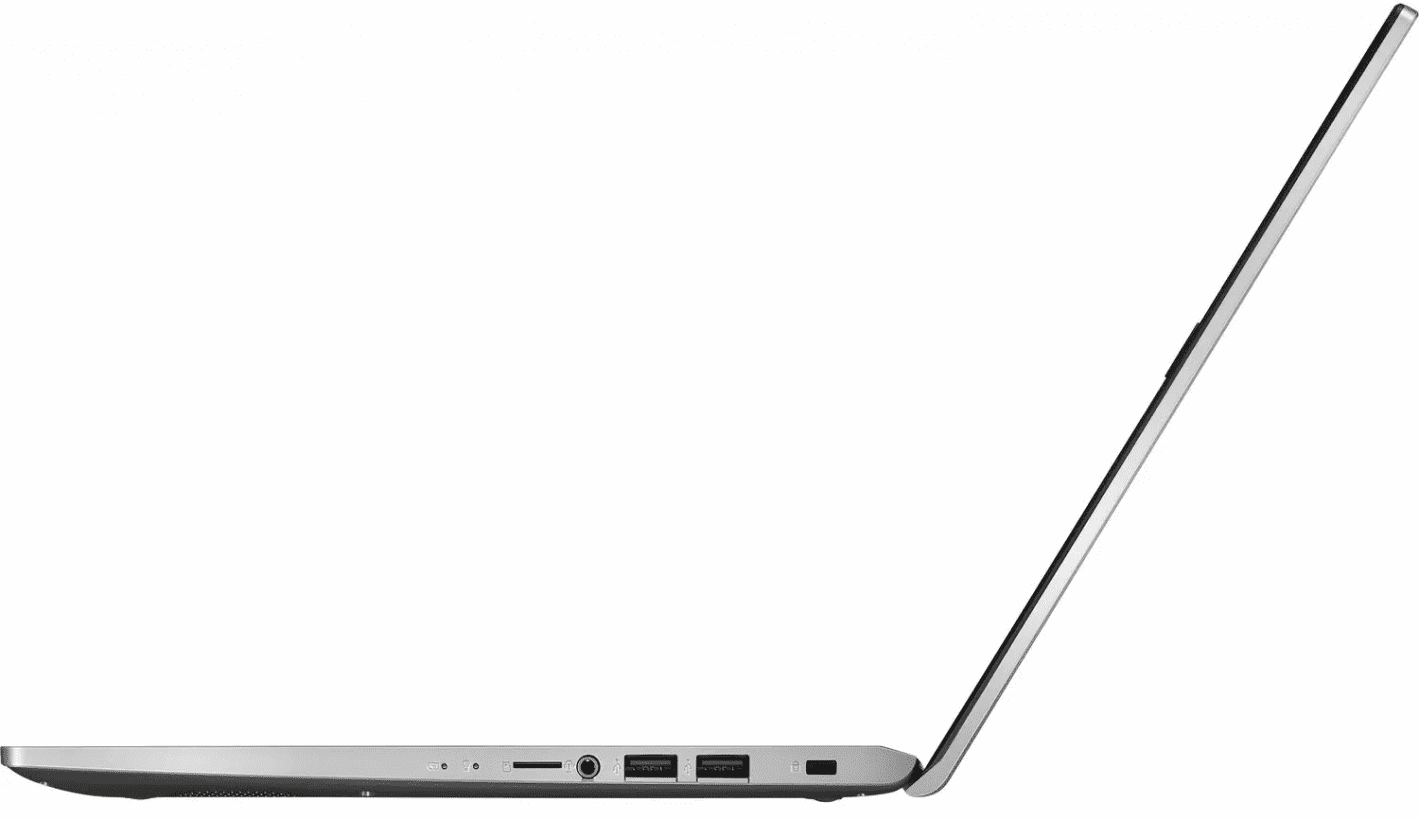 Ноутбук ASUS X515FA Silver (X515FA-BQ022)  Фото №6