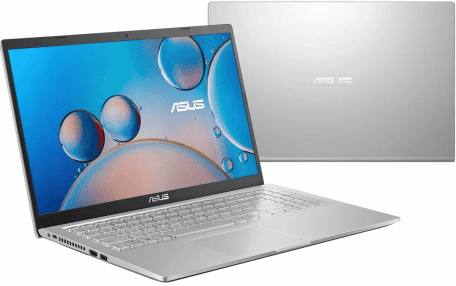 Ноутбук ASUS X515FA Silver (X515FA-BQ022)  Фото №2