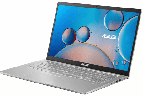 Ноутбук ASUS X515FA Silver (X515FA-BQ022)  Фото №4