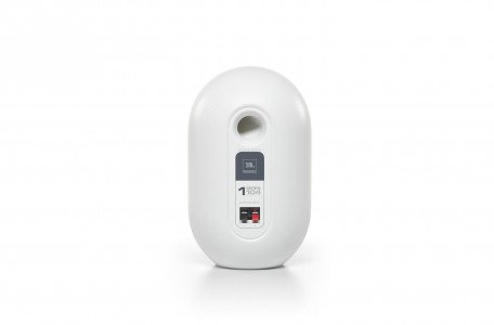 Студийный монитор (пара) JBL One Series 104-BT White  Фото №1