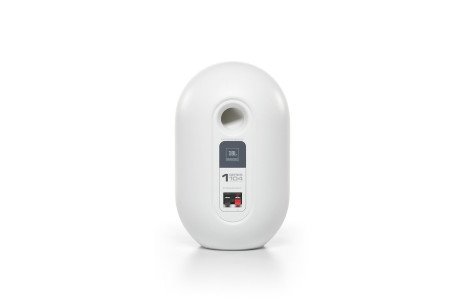 Студийный монитор (пара) JBL One Series 104-BT White  Фото №1