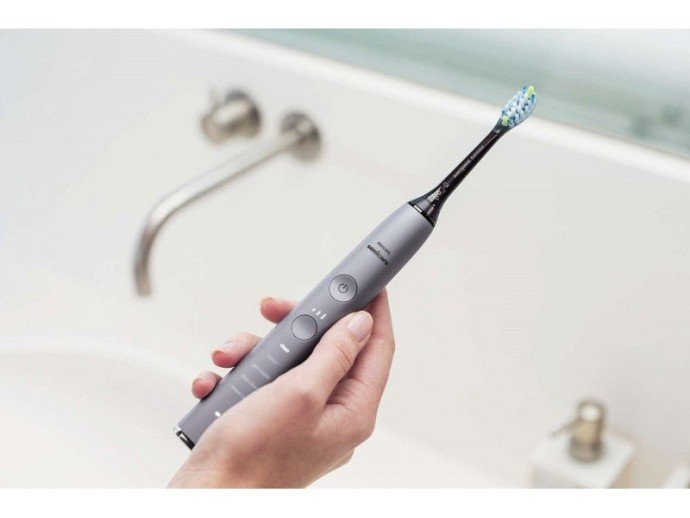 Зубна електрощітка Philips Sonicare DiamondClean Smart HX9924/47  Фото №5