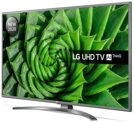 Телевізор LG 50UN8100  Фото №2