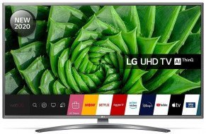 Телевизор LG 75UN81006LB