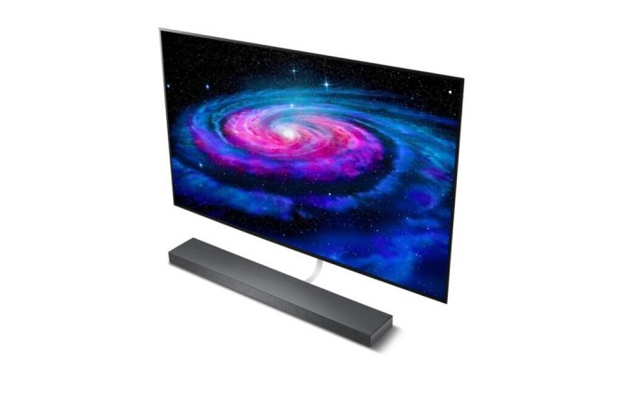 Телевизор LG OLED65WX9LA  Фото №1