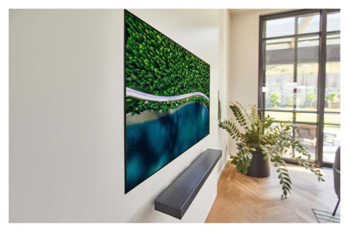 Телевизор LG OLED65WX9LA  Фото №5