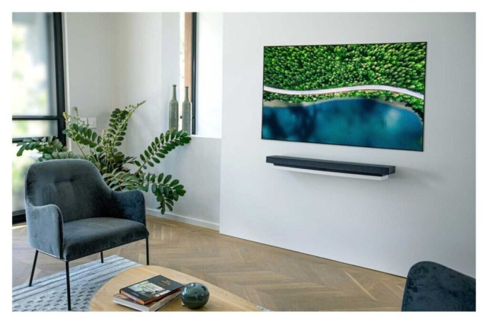 Телевизор LG OLED65WX9LA  Фото №7