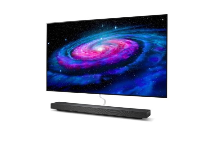 Телевизор LG OLED65WX9LA  Фото №8